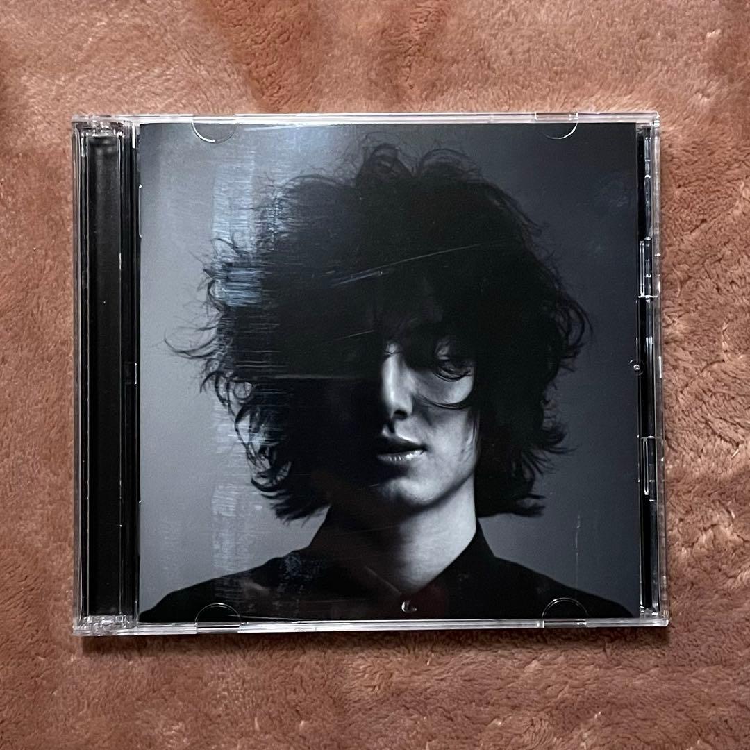 藤井風 HELP EVER HURT NEVER 初回盤