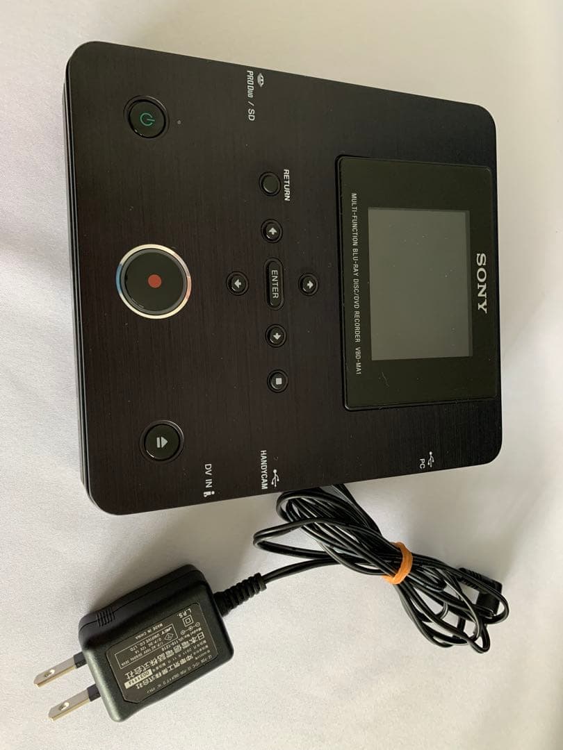 SONY ブルーレイ ディスクライター VBD-MA1