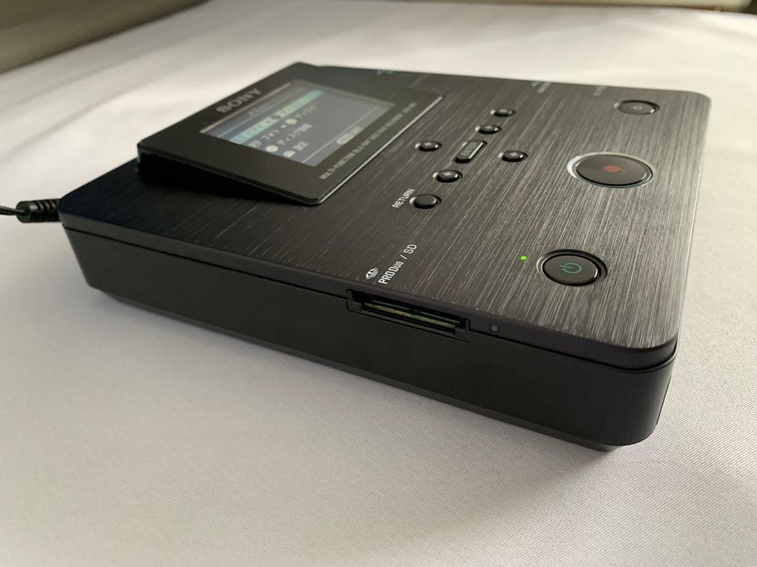 SONY ブルーレイ ディスクライター VBD-MA1
