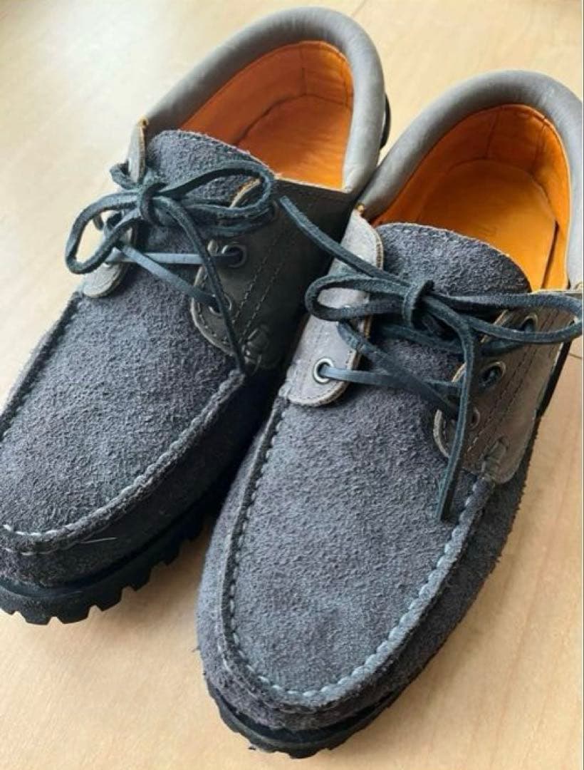 [美品] Timberland 3EYE ジャーナルスタンダード限定完売品