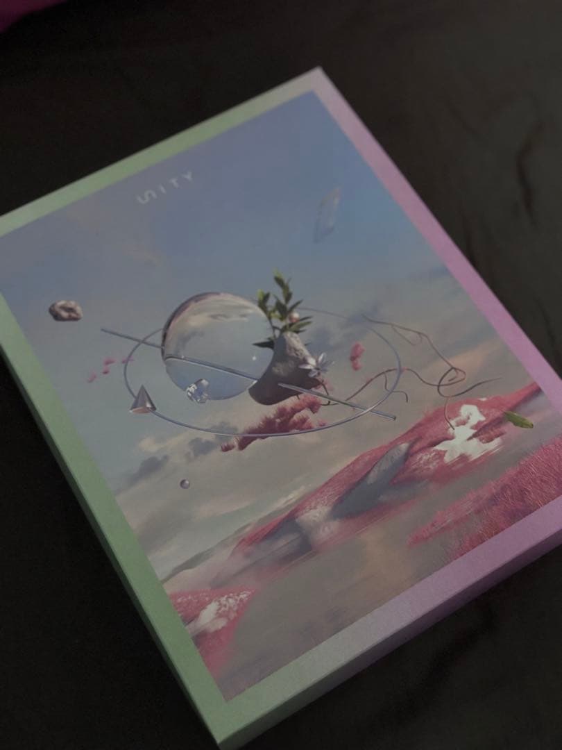 ミセス　Unity グッズ付き