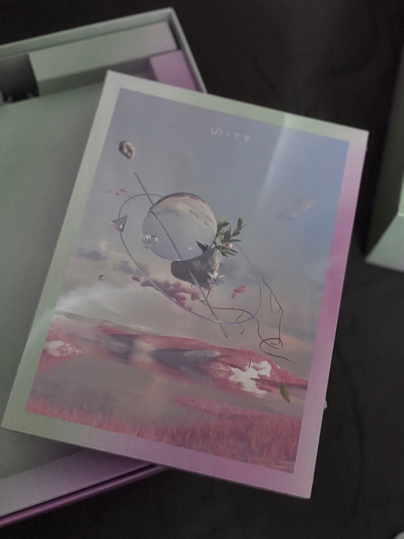 ミセス　Unity グッズ付き