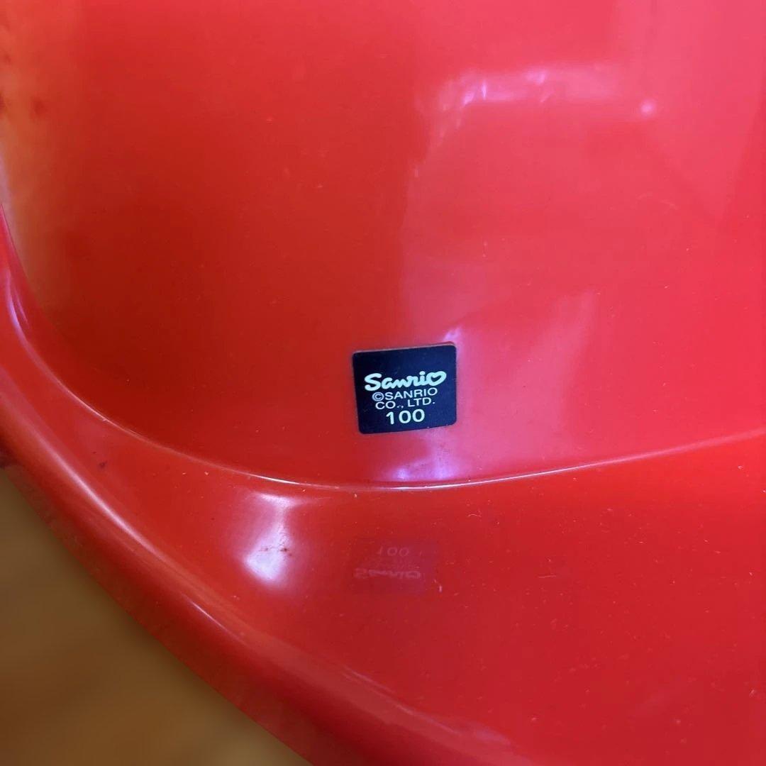 ハローキティDXオマル 廃盤 未使用箱付きピノチオ サンリオ