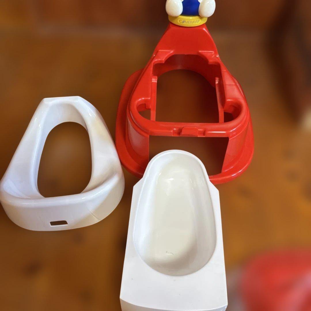 ハローキティDXオマル 廃盤 未使用箱付きピノチオ サンリオ