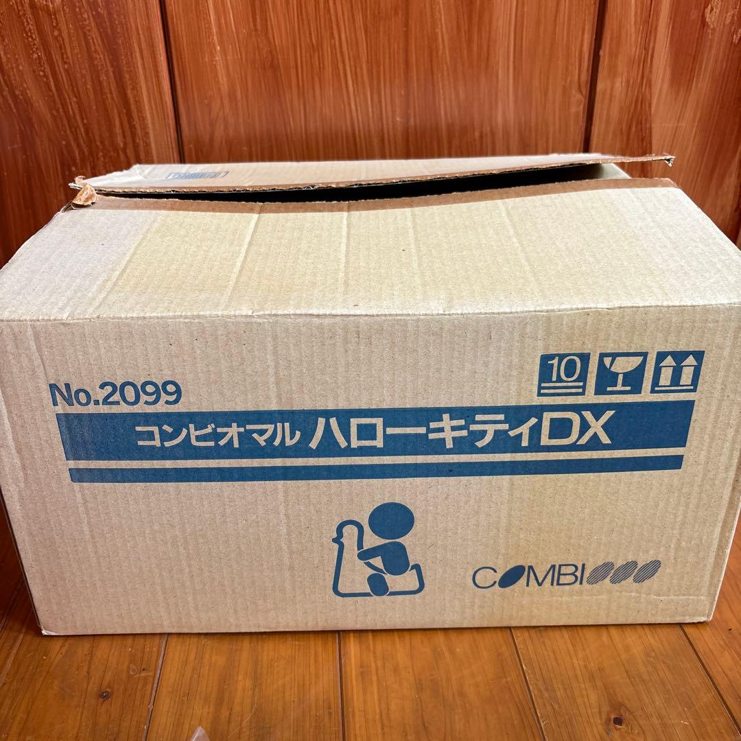 ハローキティDXオマル 廃盤 未使用箱付きピノチオ サンリオ