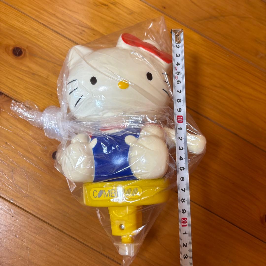 ハローキティDXオマル 廃盤 未使用箱付きピノチオ サンリオ