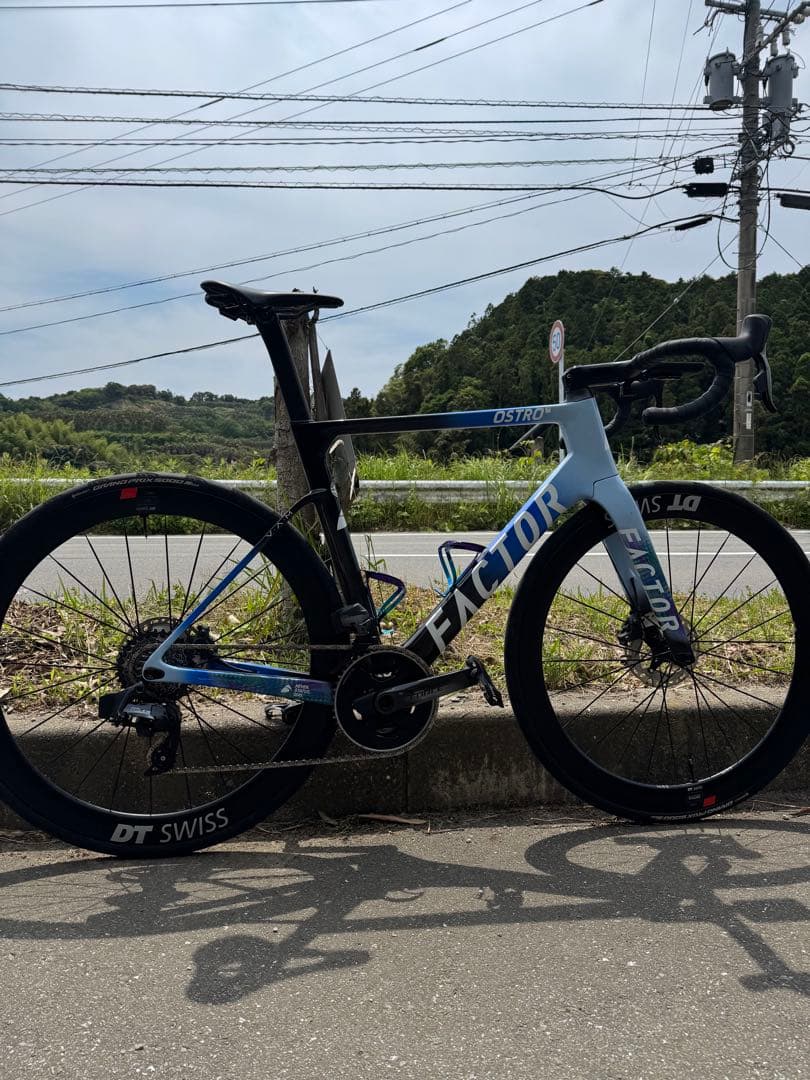 FACTOR OSTRO ロードバイクフレーム