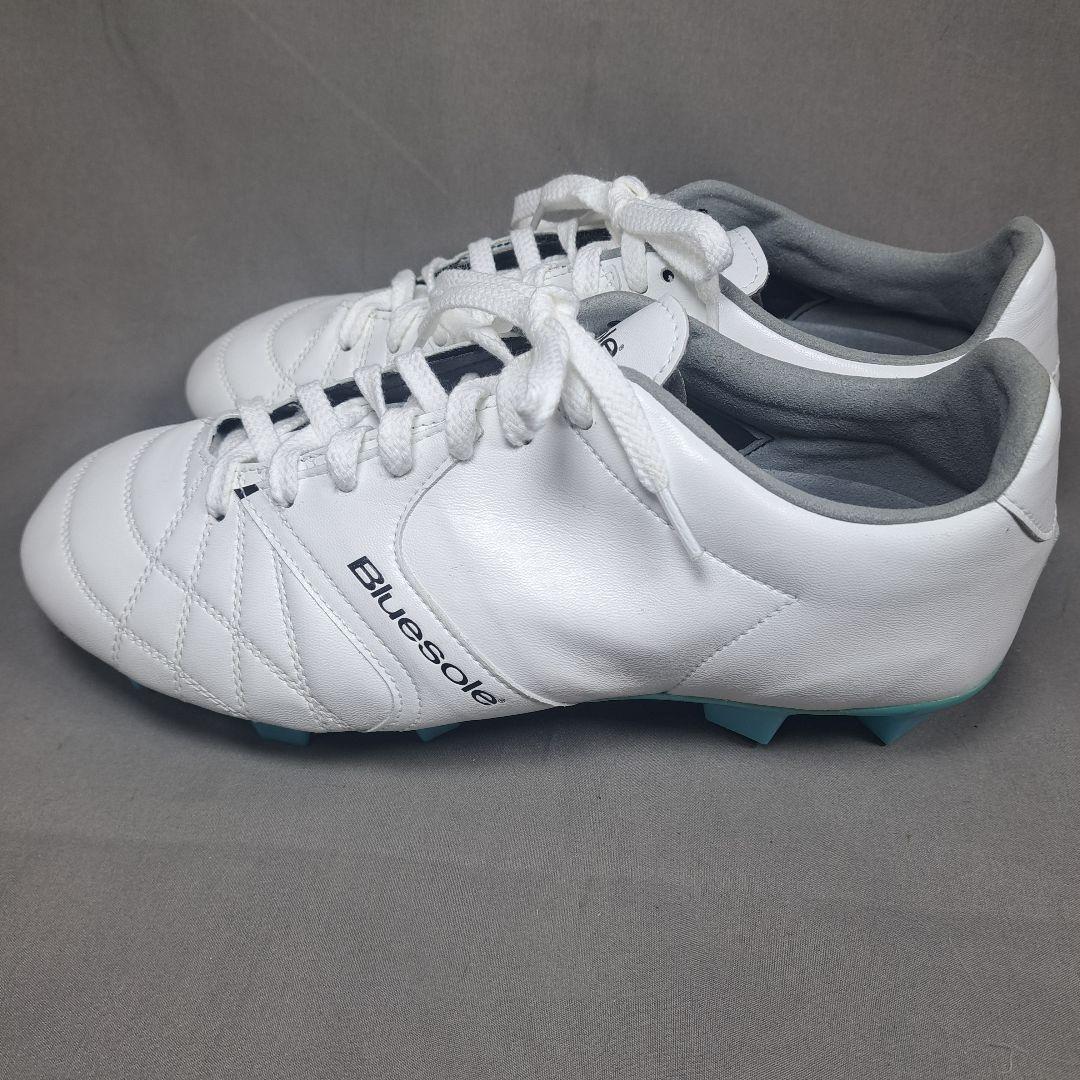 BLUESOLE　ブルーソール　ラグビーシューズ　美品　約26㎝　ホワイト