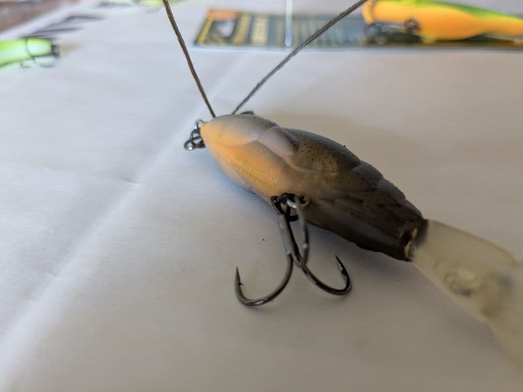 ‼️メガバス‼️ルアーセット