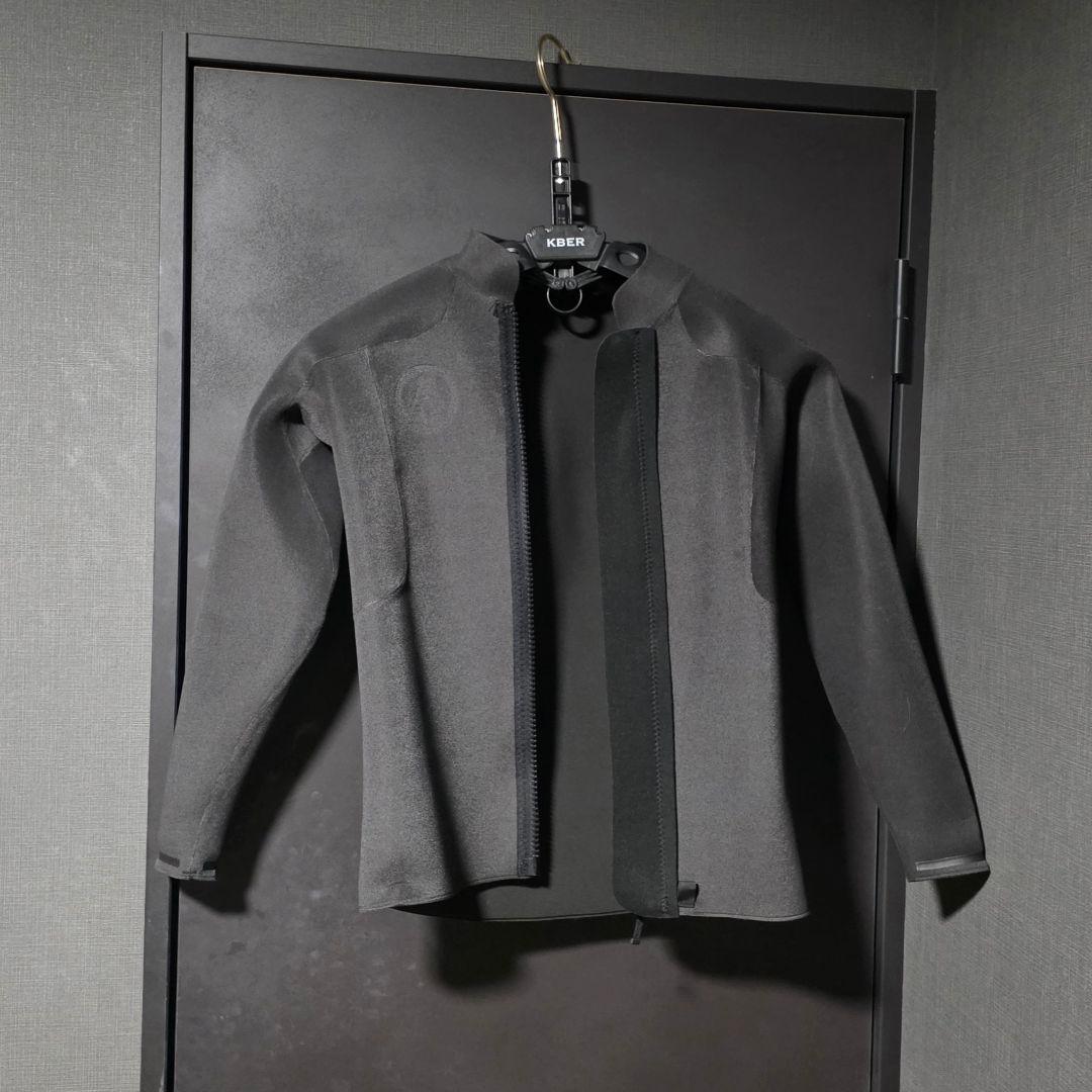 サーフィン・ボディボード Patagonia M's R1 Lite Yulex FZ L/S Top