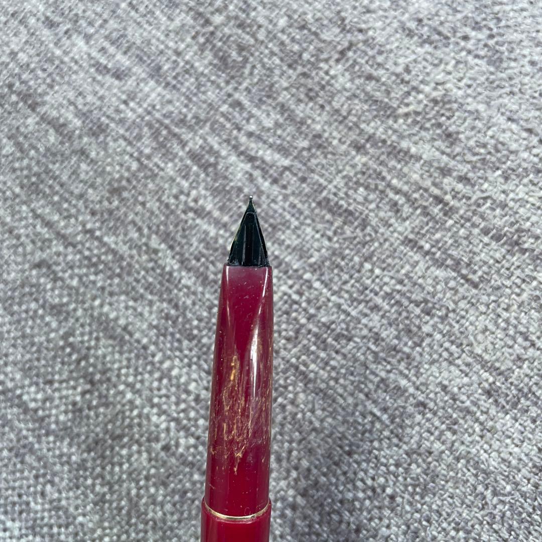 メ*ェ様 PLATINUM プラチナ万年筆 2本セット