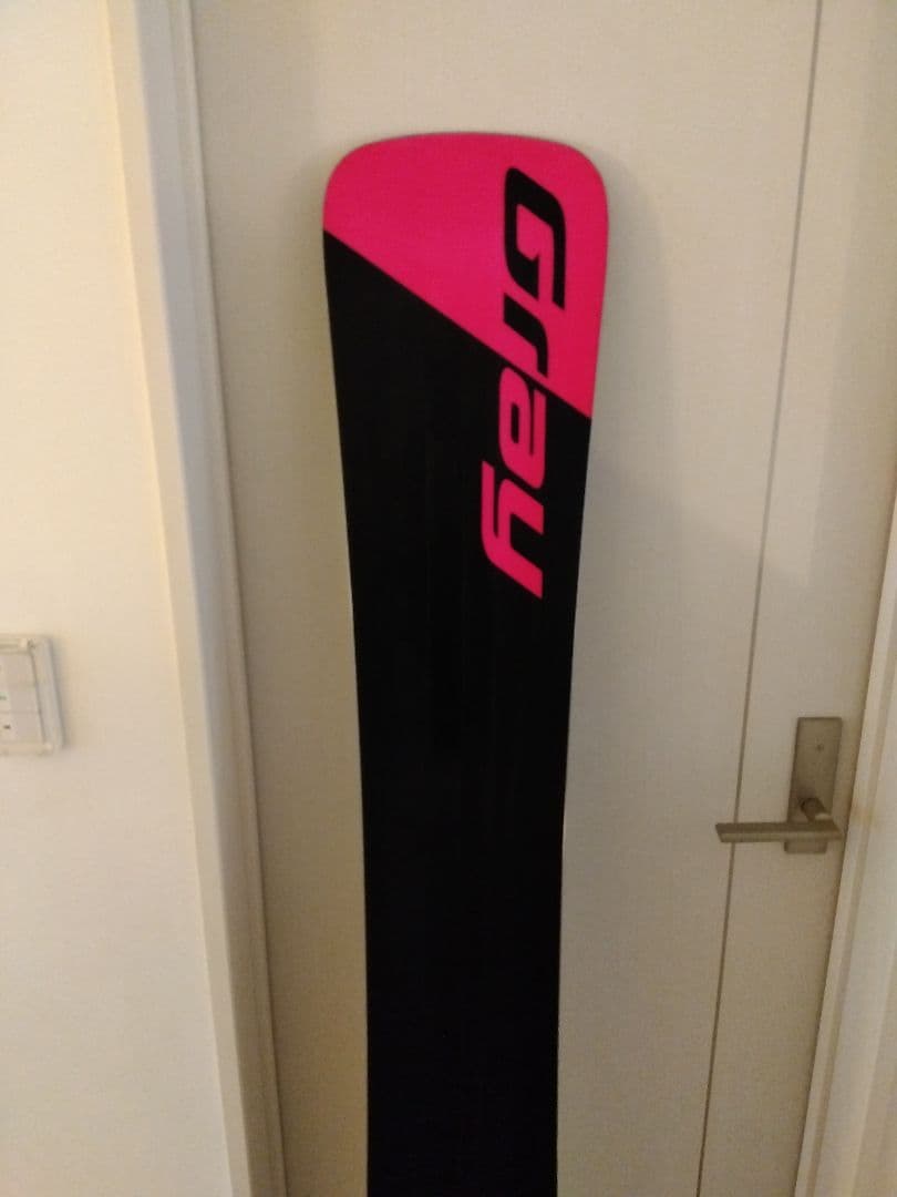 Gray TYCOON 62 グレイ タイクーン 62 アルペン