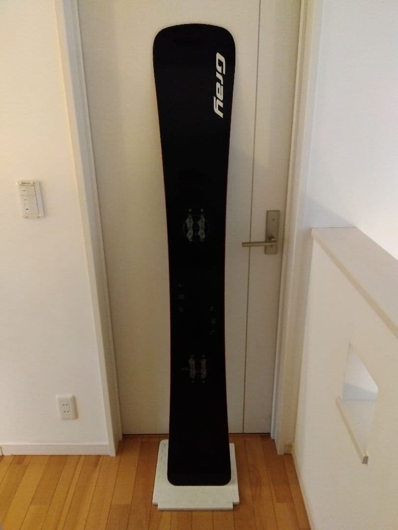 Gray TYCOON 62 グレイ タイクーン 62 アルペン