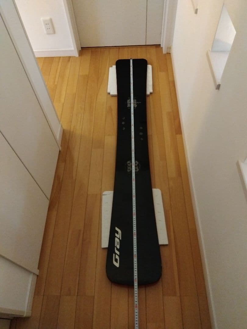 Gray TYCOON 62 グレイ タイクーン 62 アルペン