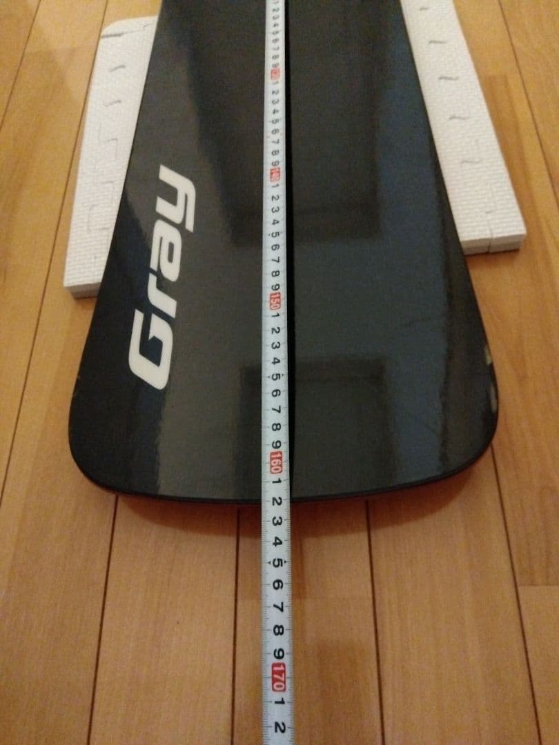 Gray TYCOON 62 グレイ タイクーン 62 アルペン