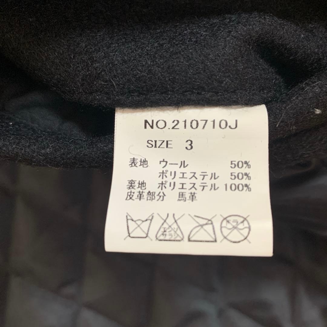 ジャックローズ スタジャン JACKROSE サイズ3