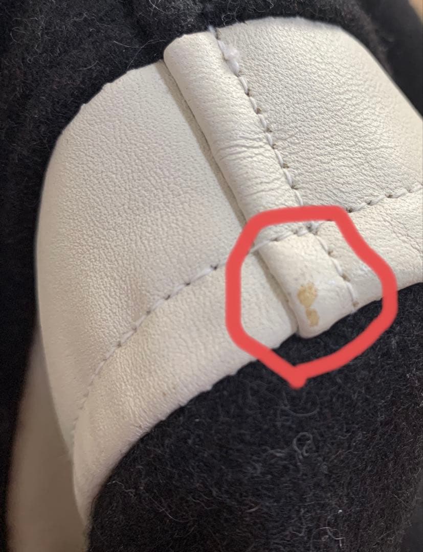 ジャックローズ スタジャン JACKROSE サイズ3