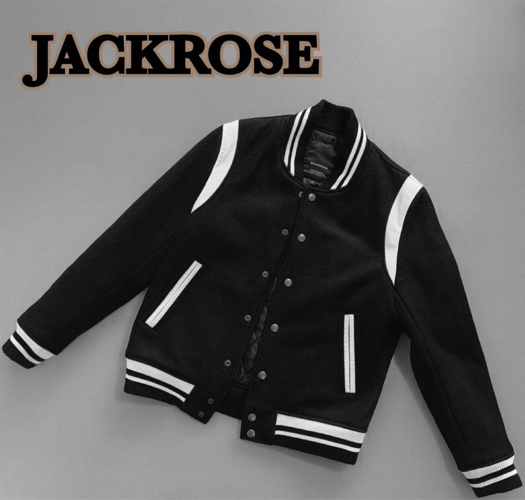 ジャックローズ スタジャン JACKROSE サイズ3