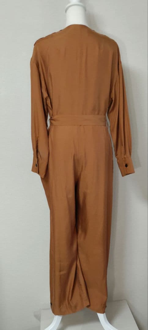 AEWEN MATOPH イウエンマトフ ロングスリーブオールインワン