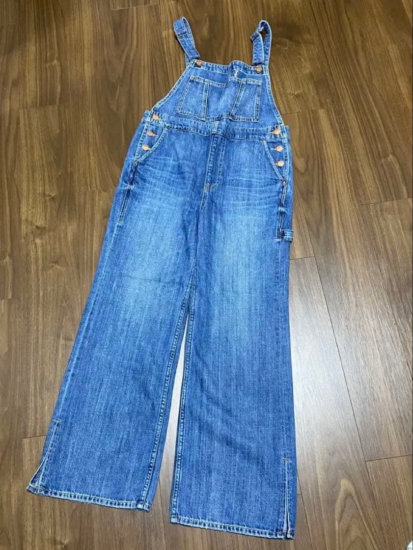 RED CARD オーバーオール