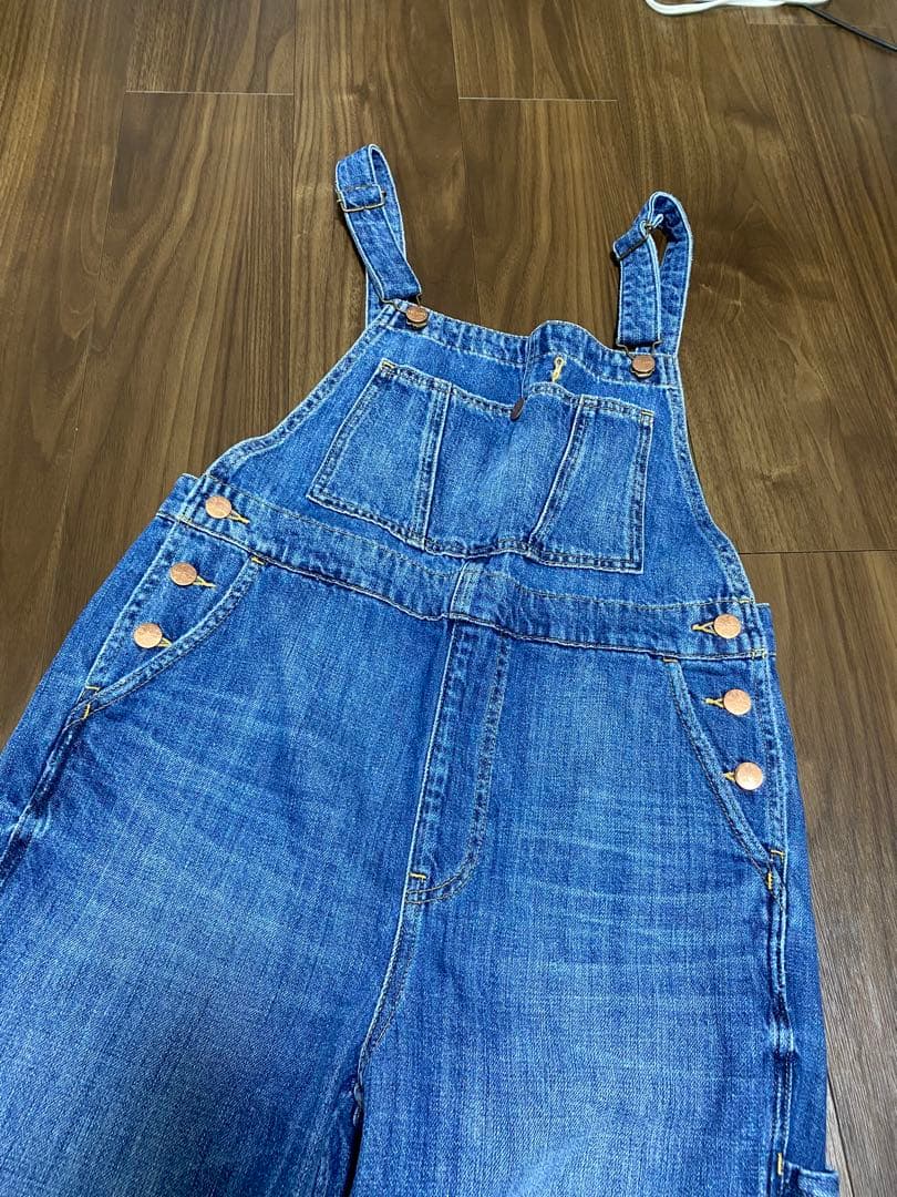 RED CARD オーバーオール