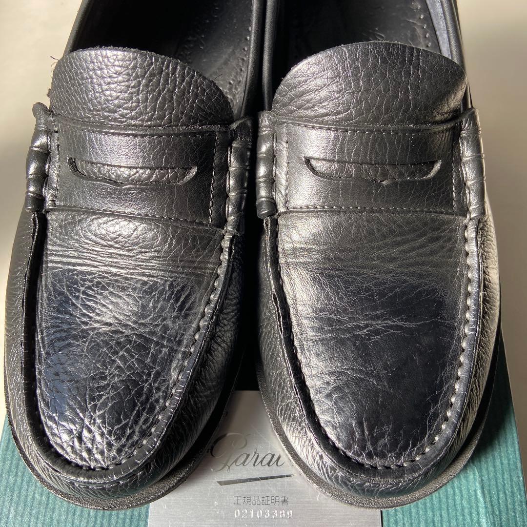 Paraboot　パラブーツ　CORAUX RAID　コローレイド　UK6