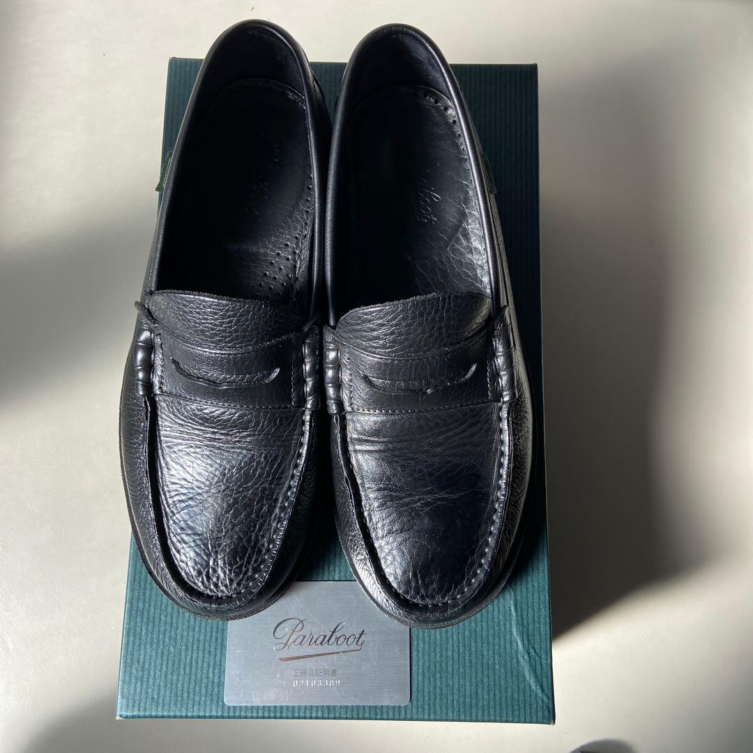 Paraboot　パラブーツ　CORAUX RAID　コローレイド　UK6