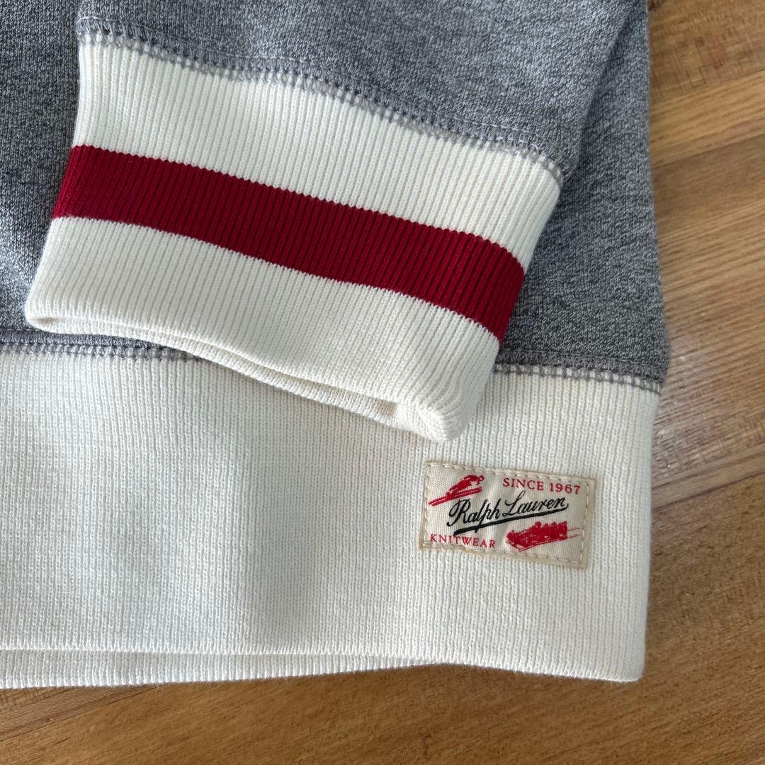ラルフローレン　ポロベア　スウェット　ボーイズL 160