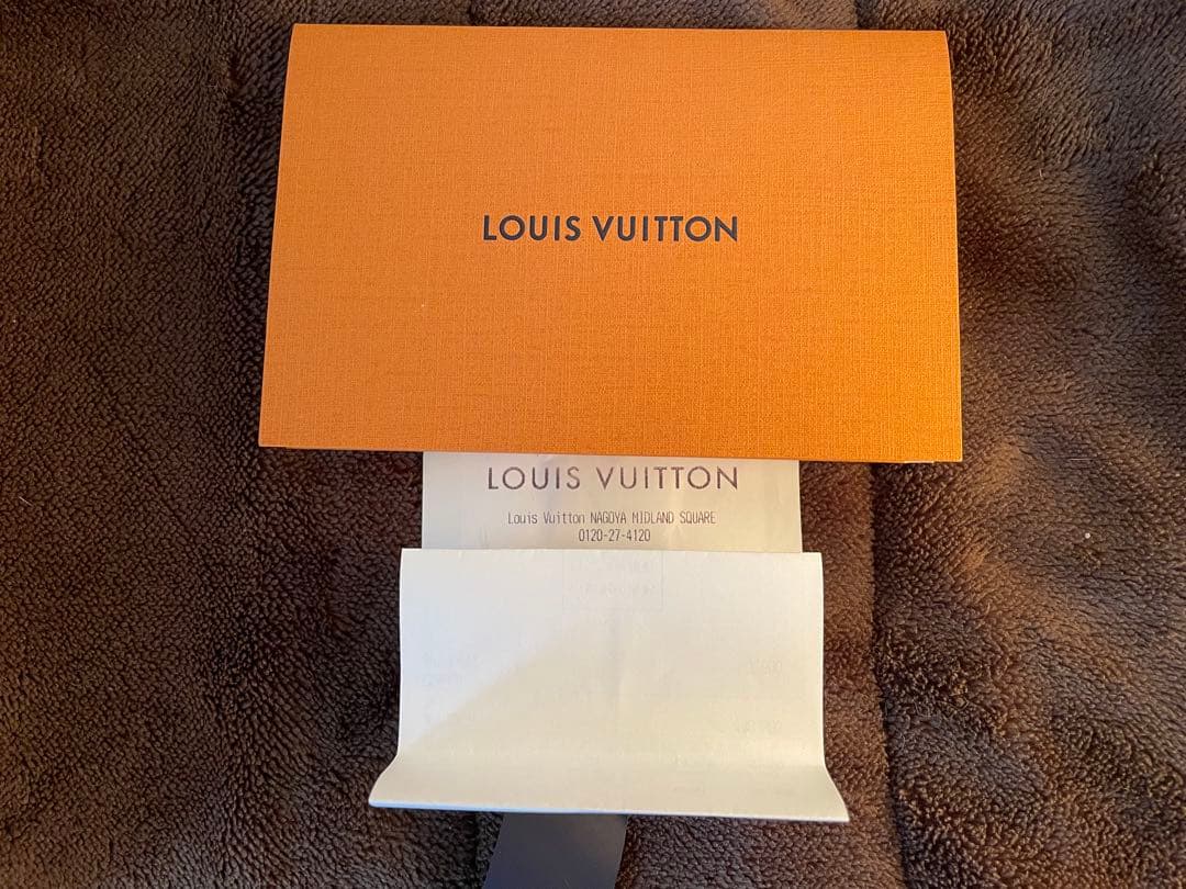 LOUIS VUITTON バケットハット　シティー　Mサイズ