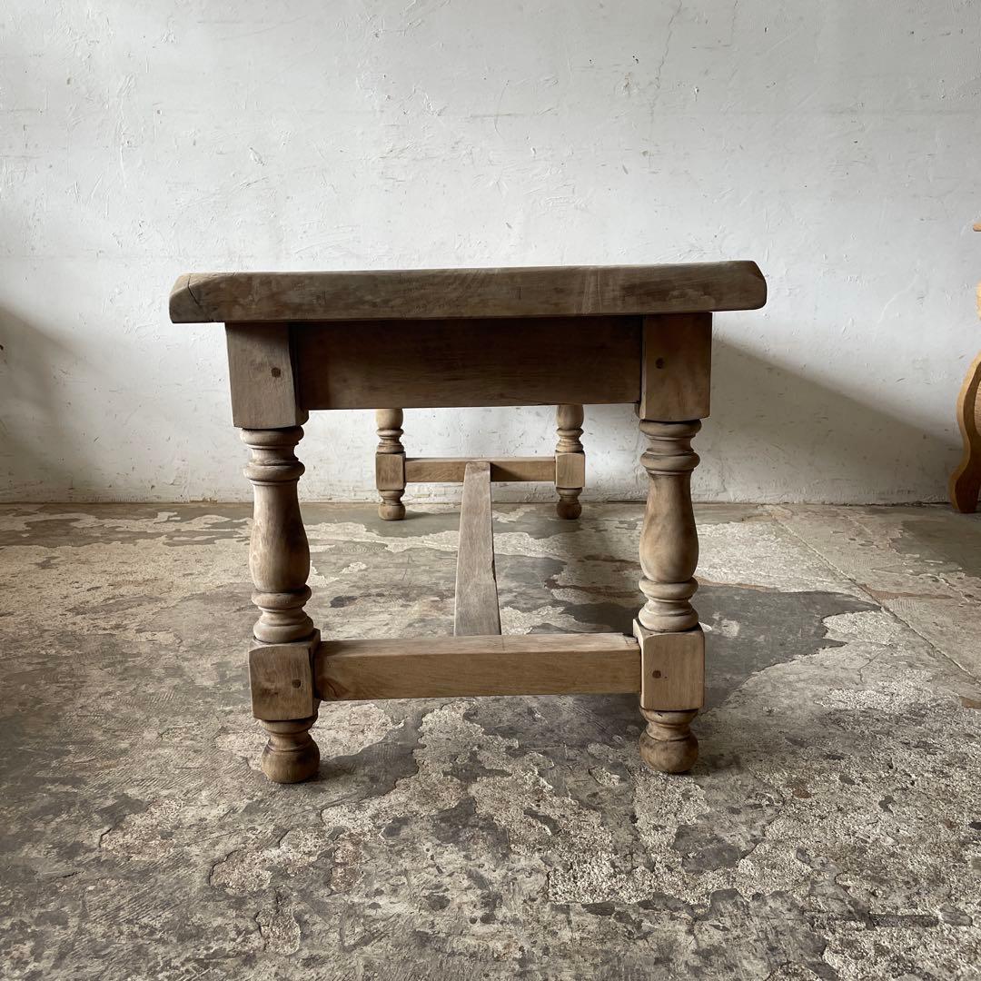 ビンテージ　サイドローテーブル　コーヒーテーブル　ベンチ　テレビ台