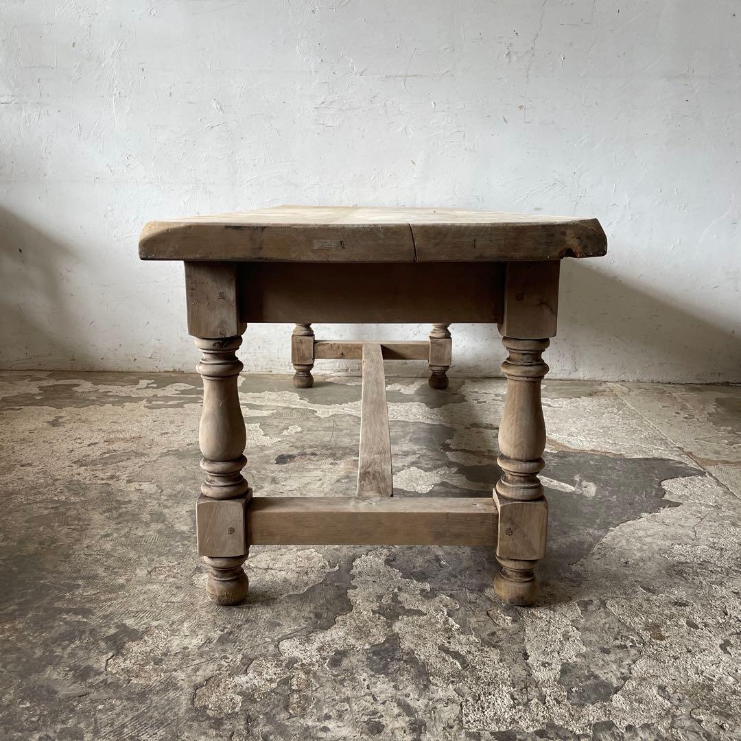 ビンテージ　サイドローテーブル　コーヒーテーブル　ベンチ　テレビ台