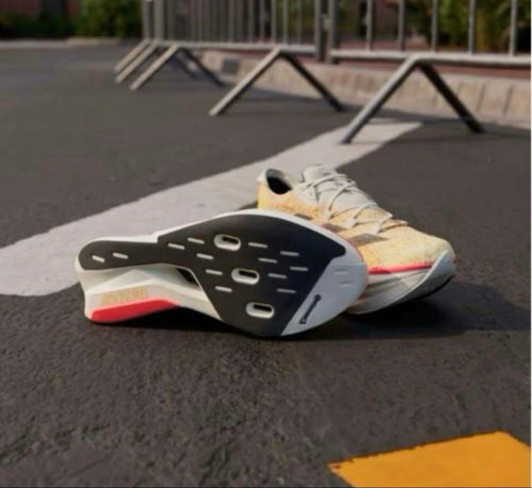 ☆新品未使用☆adidas Adizero Prime X 2.0 Strung