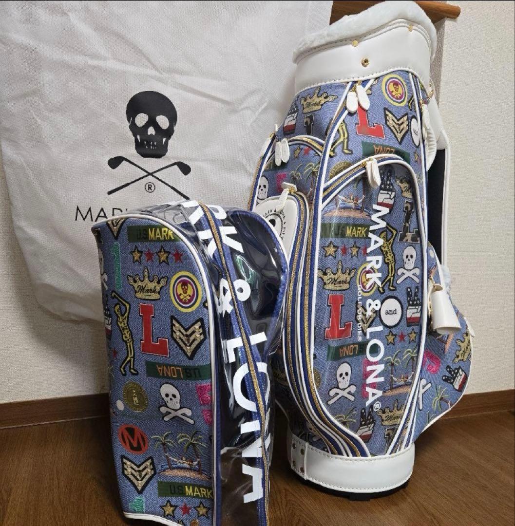 MARK&LONA 15th記念モデル　正規品