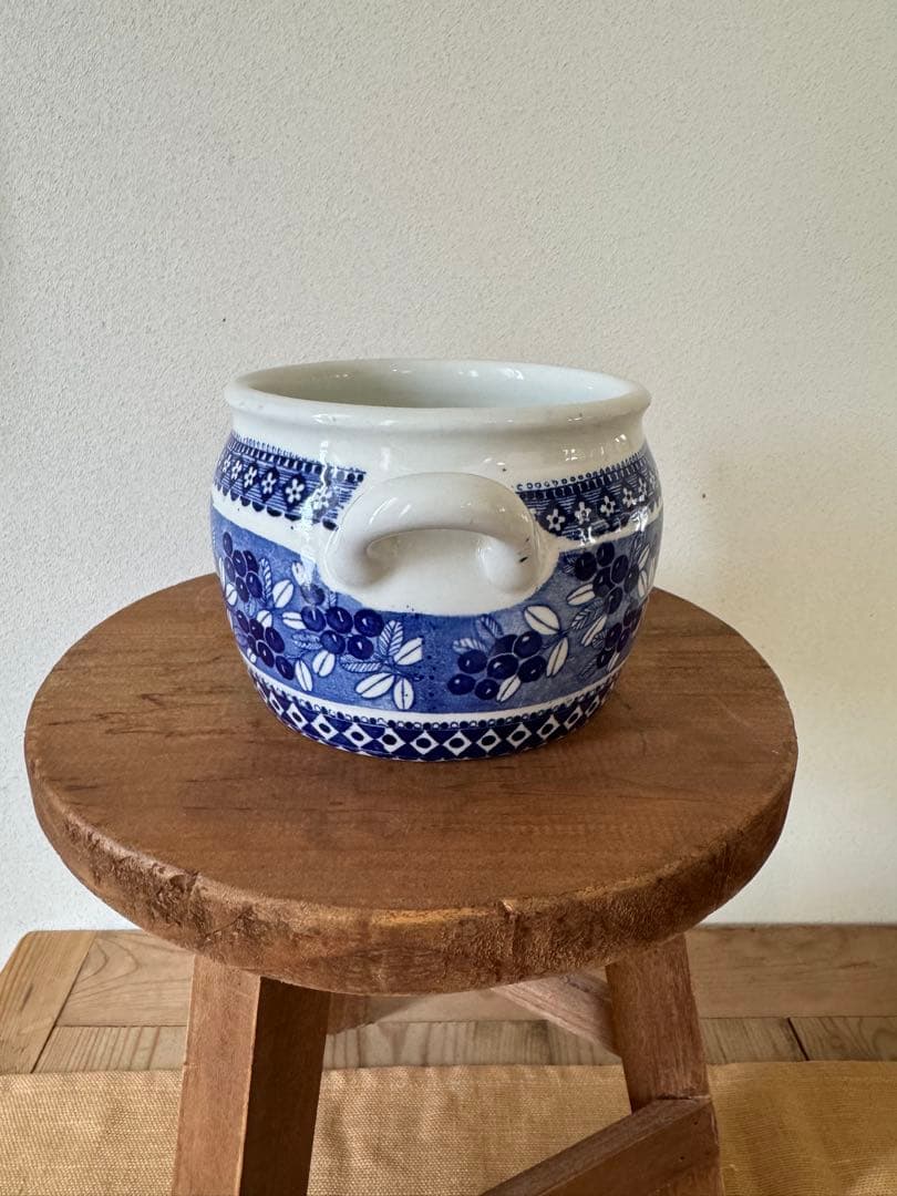 ARABIA JAM POT アラビア ジャムポット