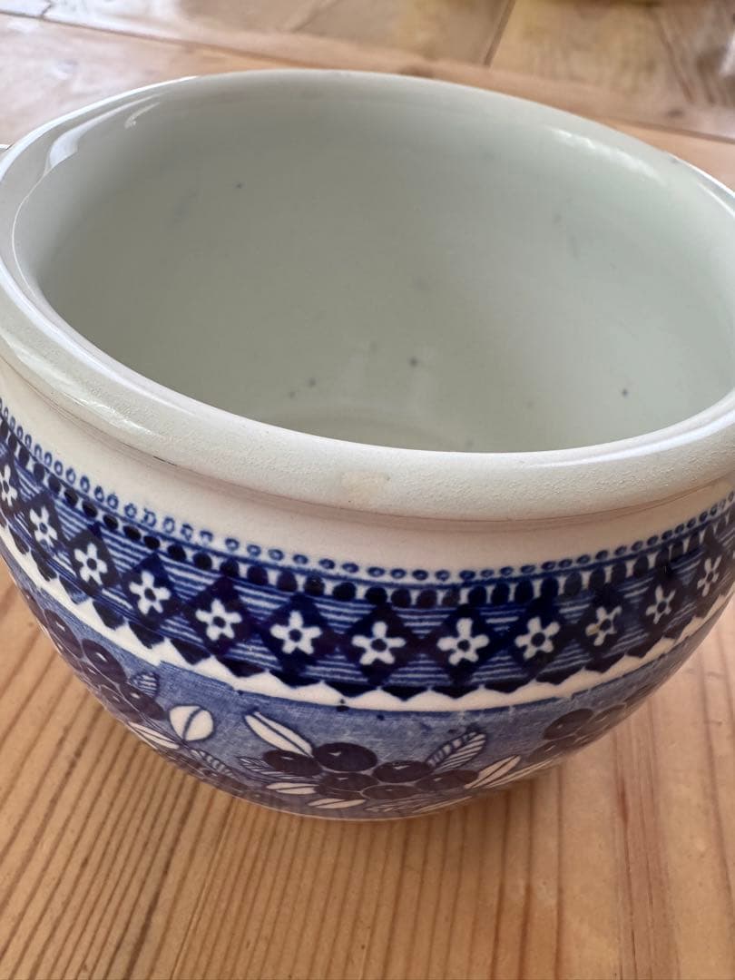 ARABIA JAM POT アラビア ジャムポット