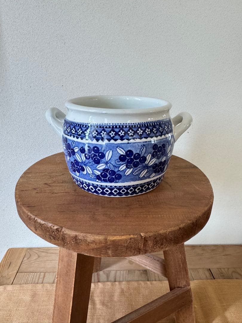 ARABIA JAM POT アラビア ジャムポット