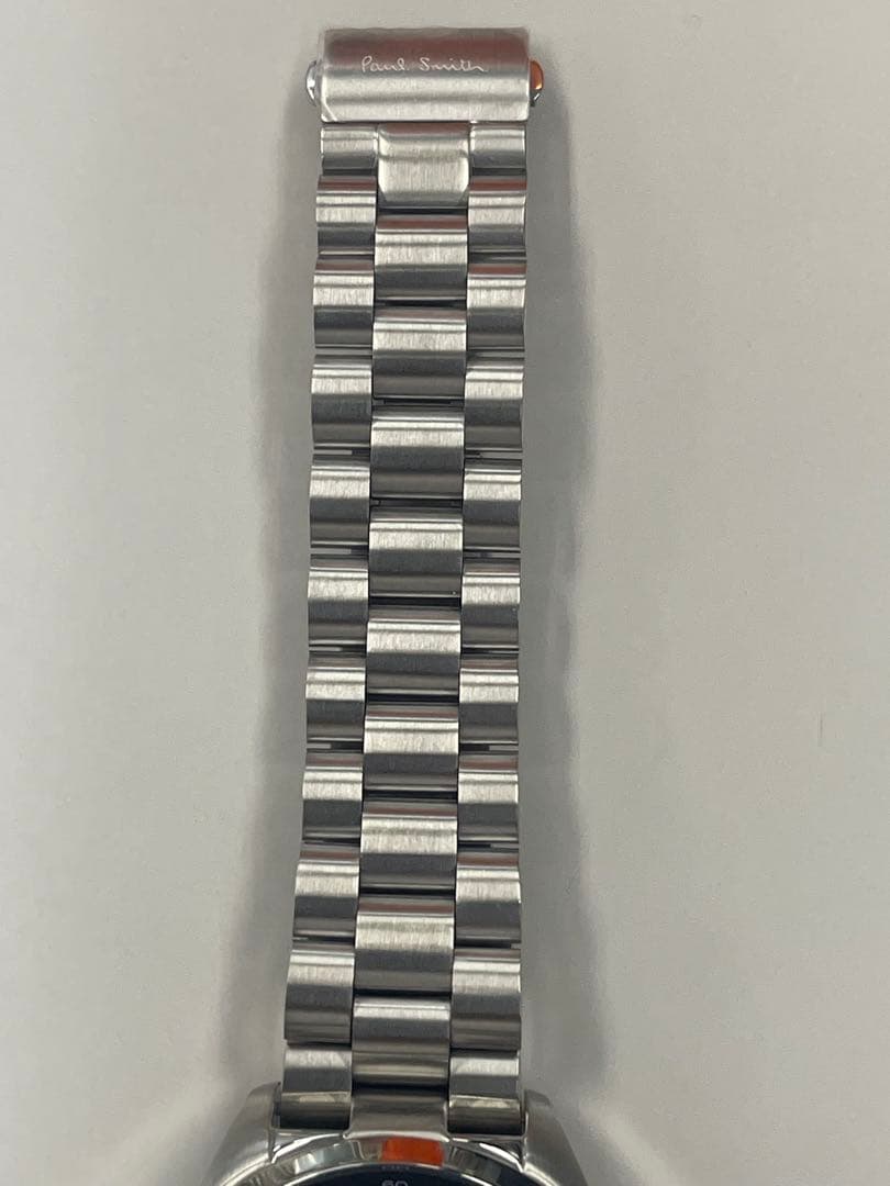 ポールスミス PS0110014 メンズ クロノグラフ クォーツ腕時計