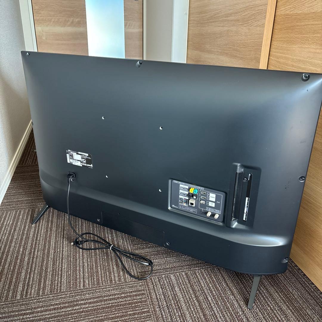 LG エルジーエレクトロニクス 43UM7500PJA 43V 4K 液晶テレビ