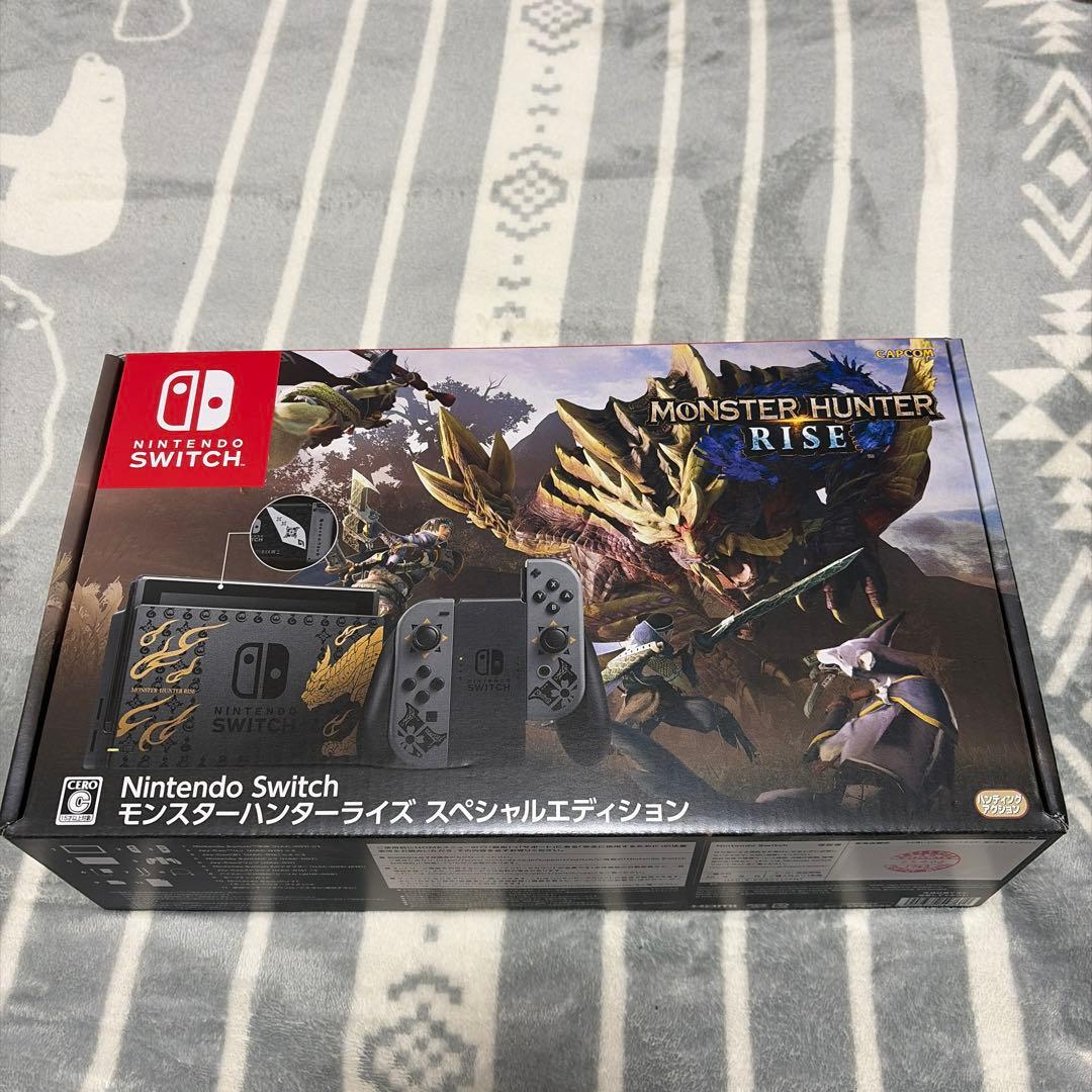 Nintendo SWITCH スペシャルエディション（追加付属品あり）