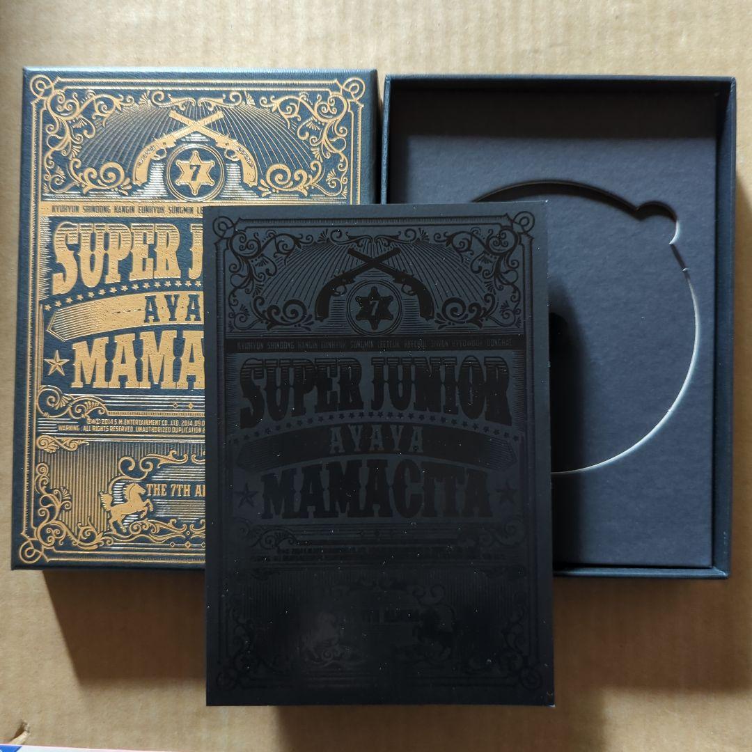 SuperJunior　SuperShow CD DVD となりのイケメン