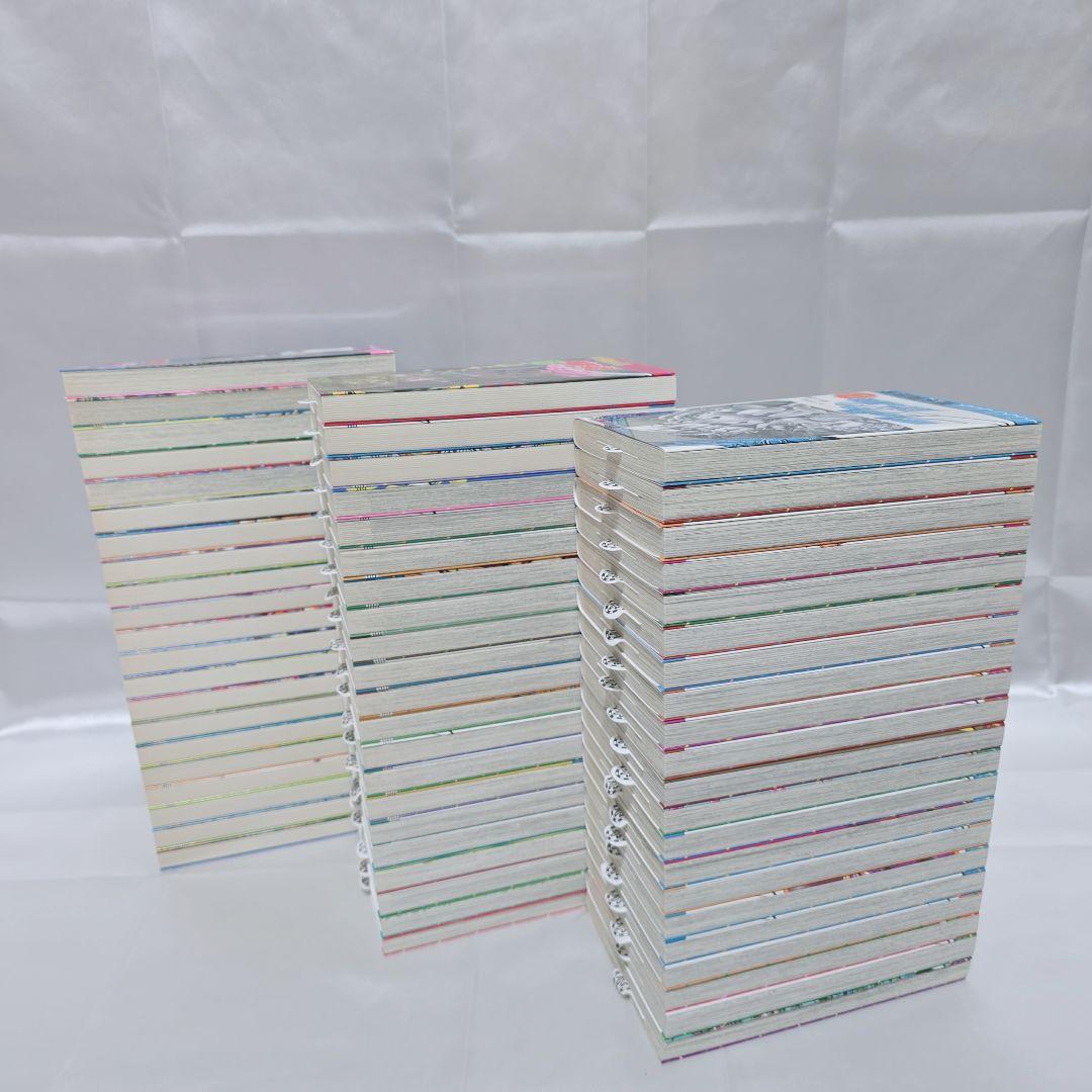 ジョジョの奇妙な冒険 全63巻セット[完]/美品/J01