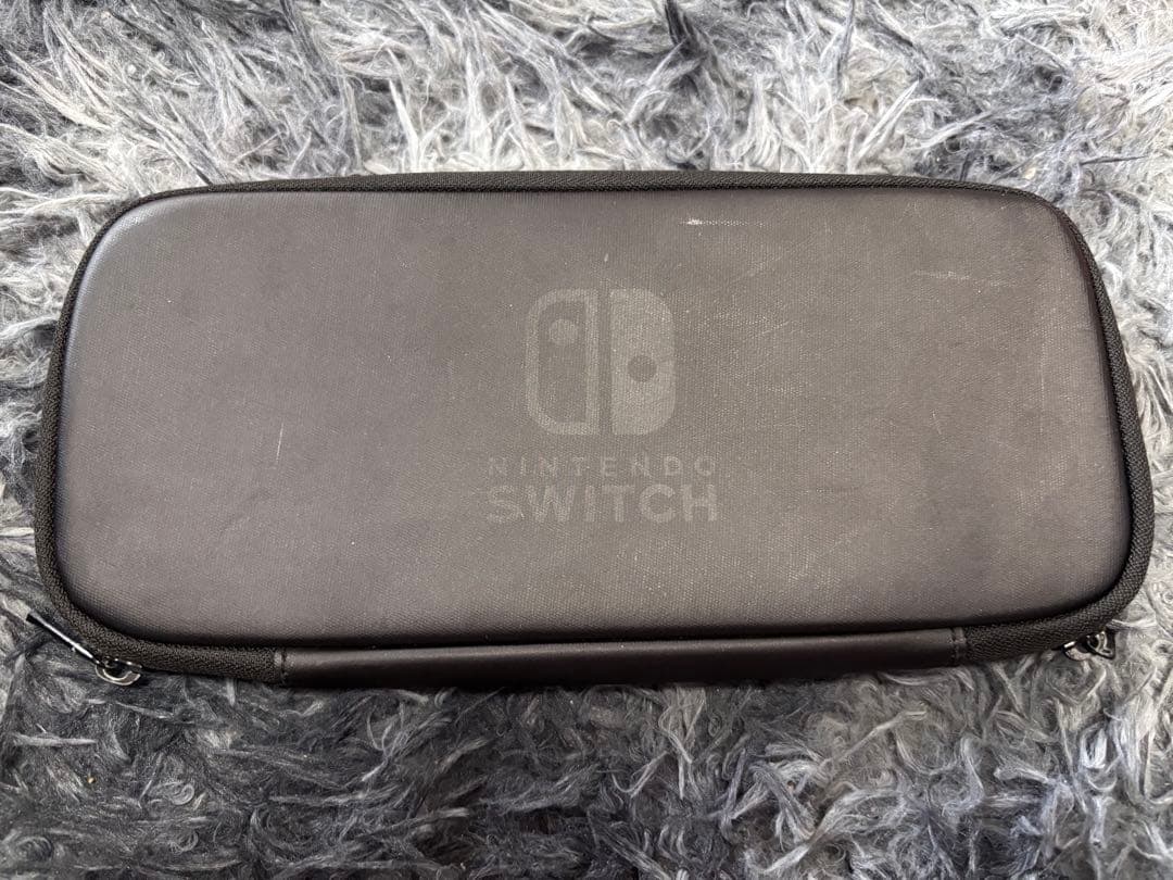 Nintendo Switch 本体 ケース付き