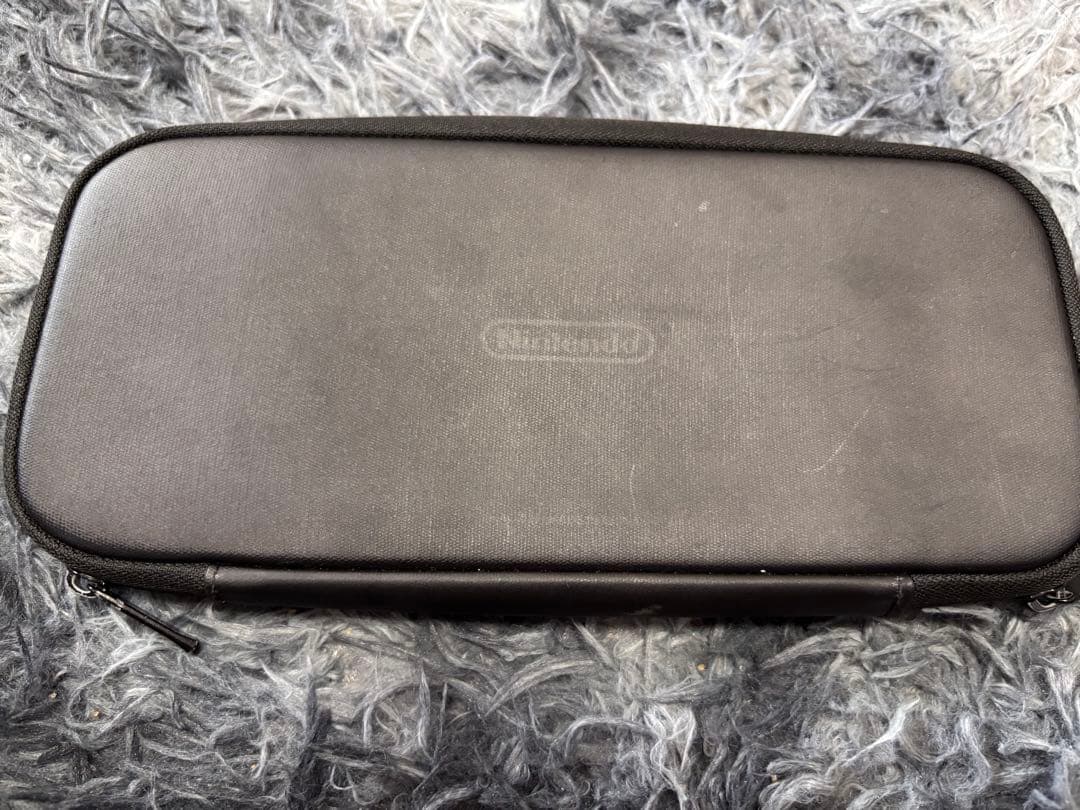 Nintendo Switch 本体 ケース付き