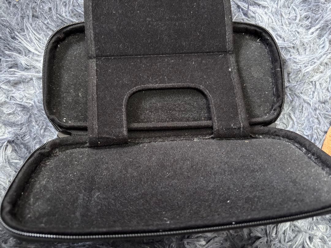 Nintendo Switch 本体 ケース付き