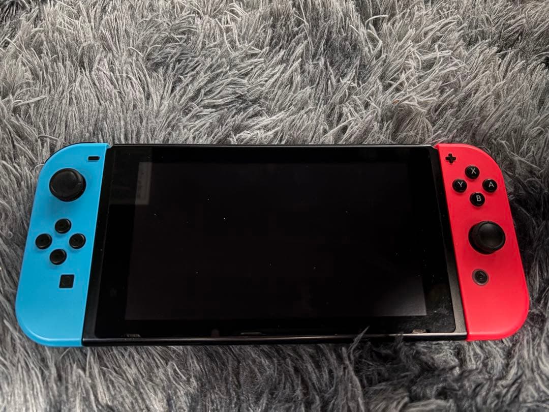 Nintendo Switch 本体 ケース付き
