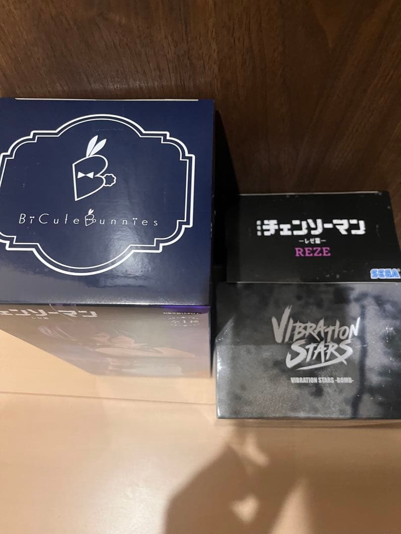 チェンソーマン　レゼ篇　レゼ　 プライズフィギュア3点セット