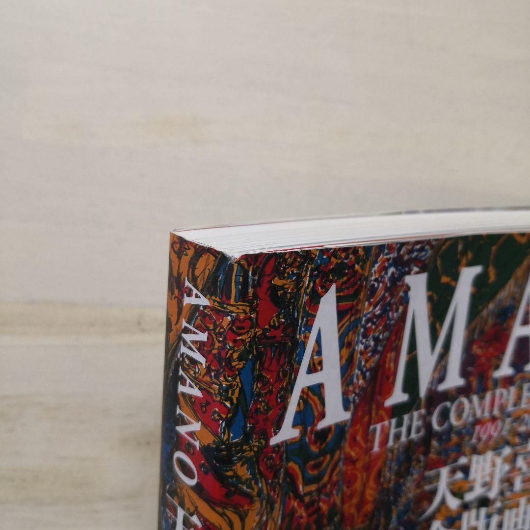 天野喜孝 全版画集