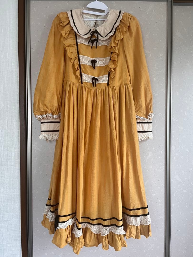 星箱works 小鳥恋歌 ワンピース ジンジャー