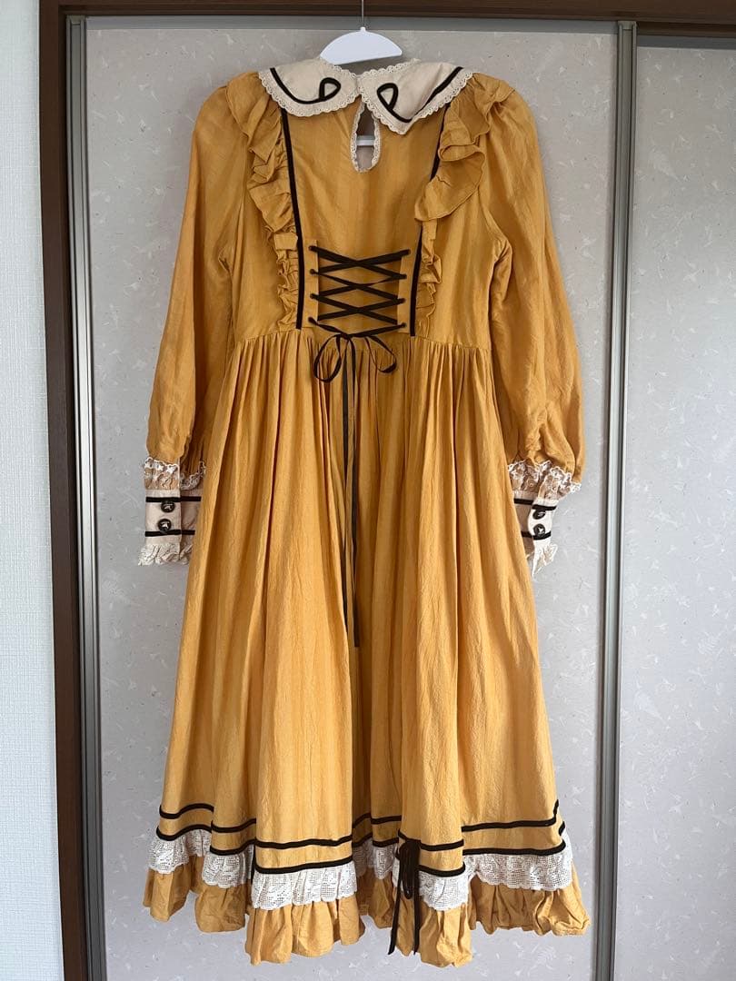 星箱works 小鳥恋歌 ワンピース ジンジャー