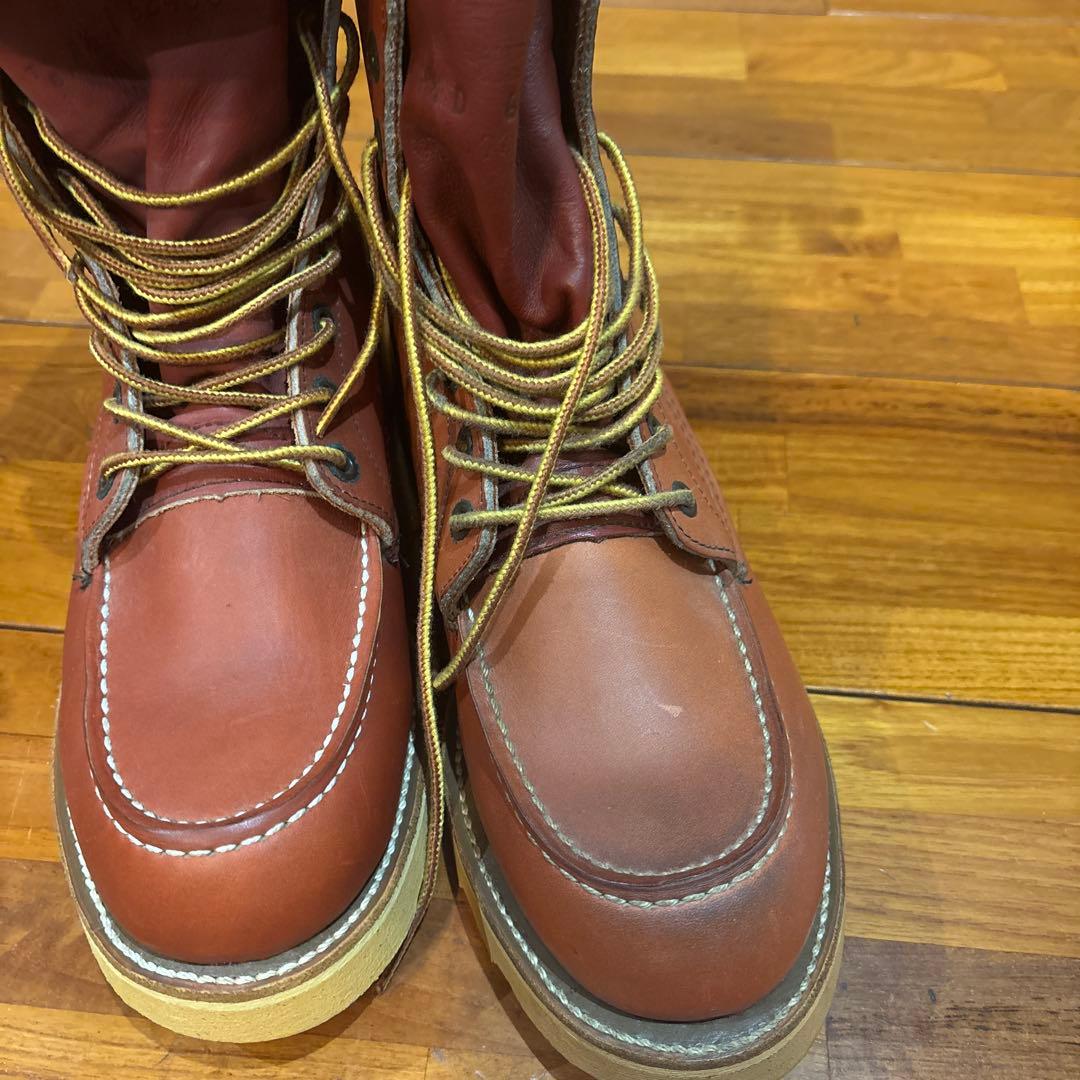 RED WING’S IrishSetter Sport Boot